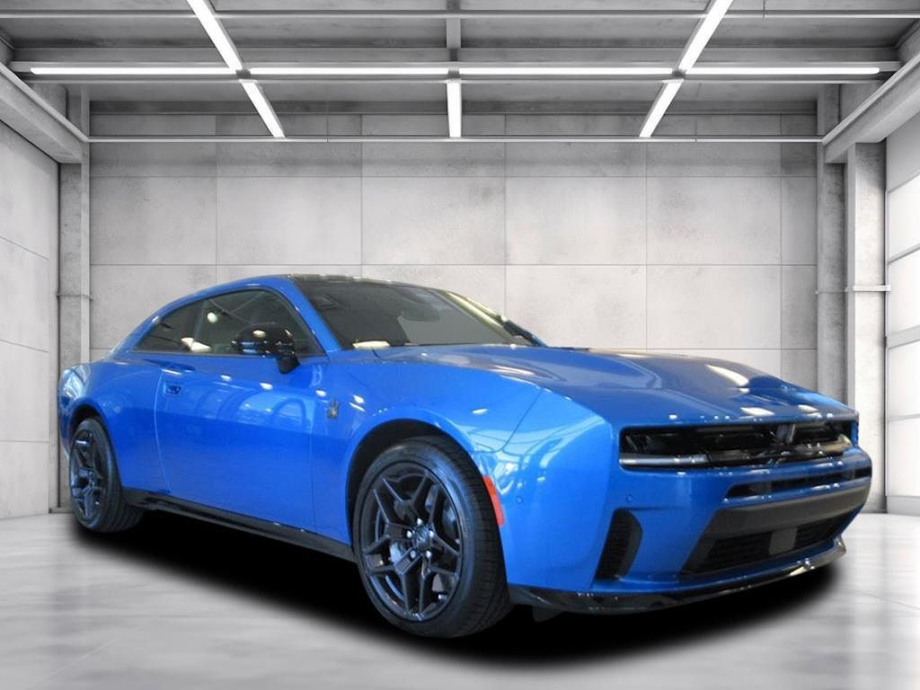 2026 DODGE Charger