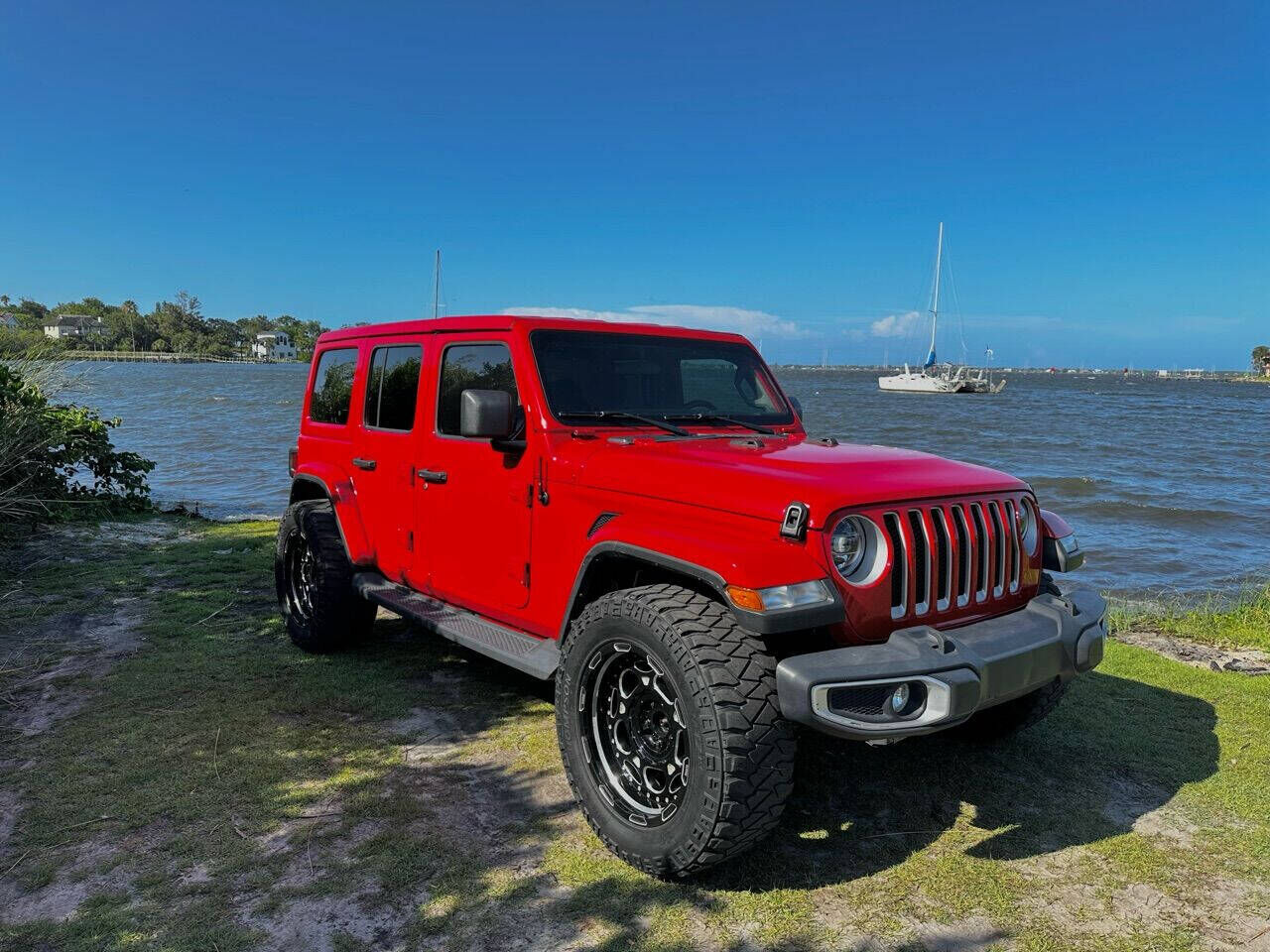 2021 JEEP Wrangler