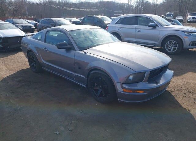 2006 FORD Mustang