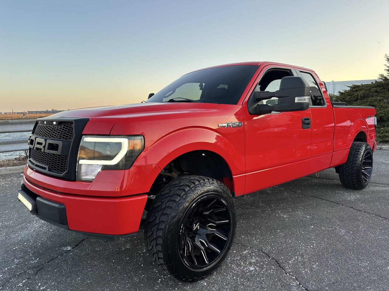 2011 FORD F-150