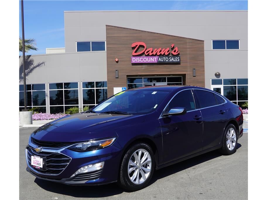 2020 CHEVROLET Malibu