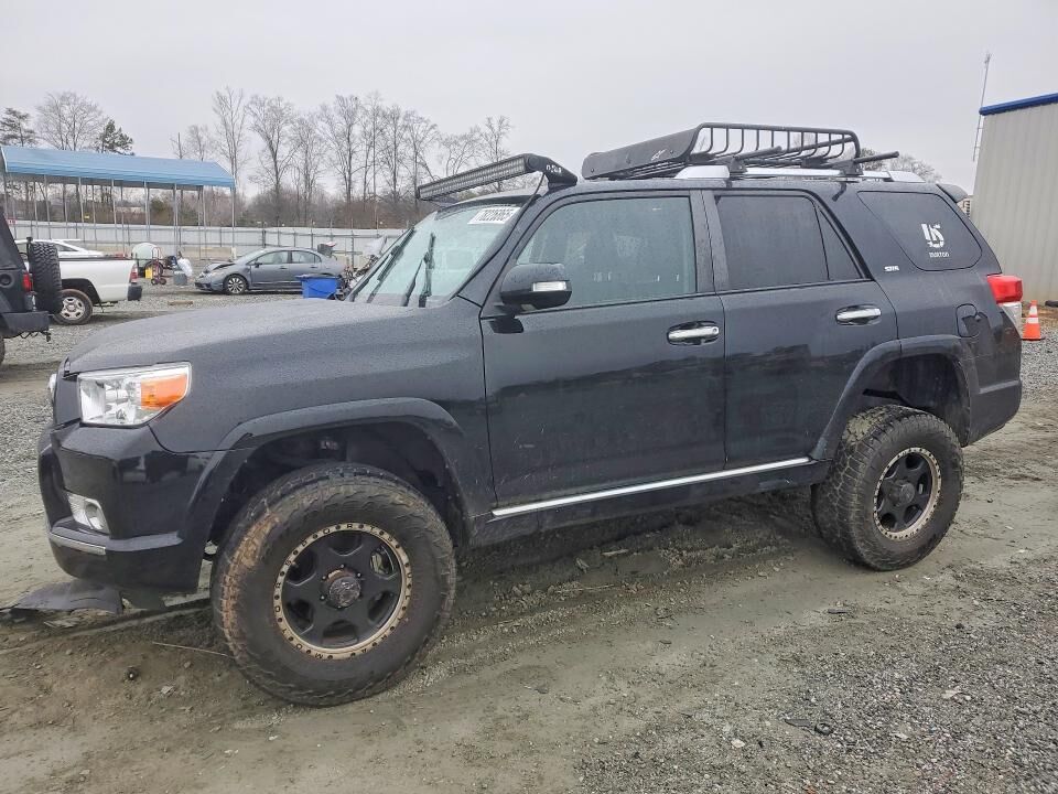 2011 TOYOTA 4-Runner