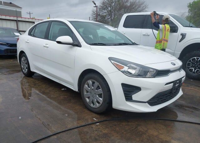 2021 KIA Rio