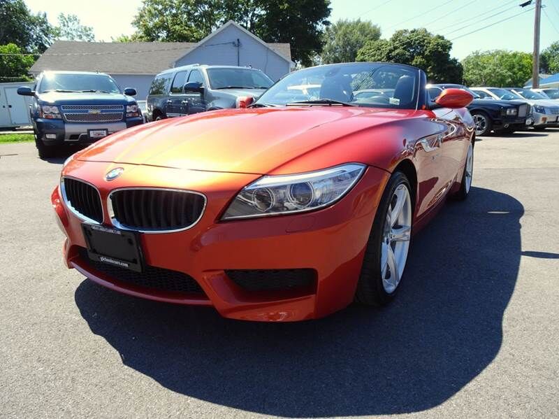 2014 BMW Z4