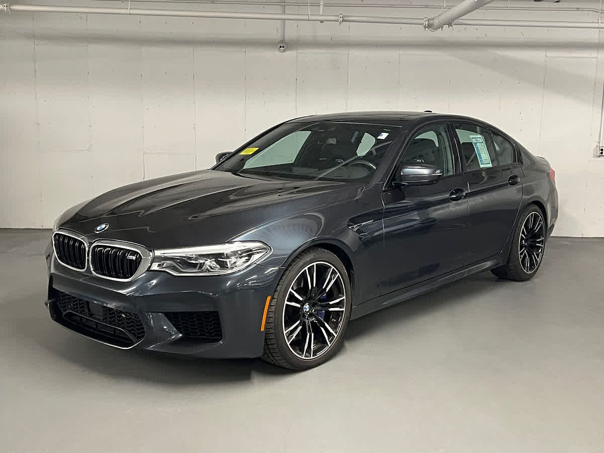 2019 BMW M5