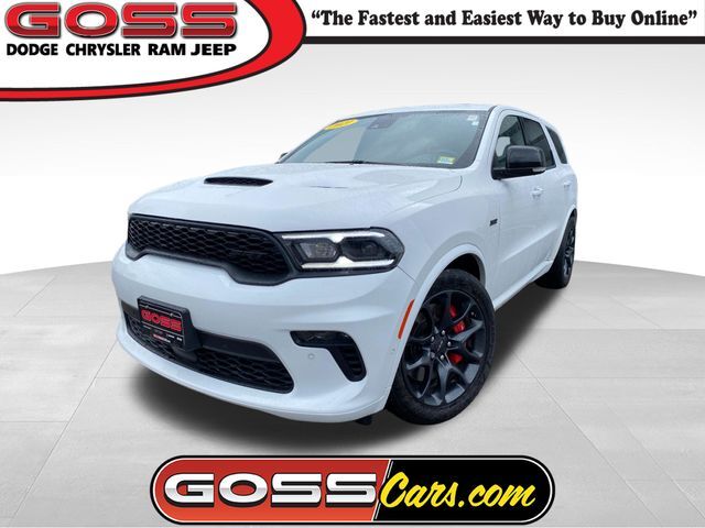 2021 DODGE Durango