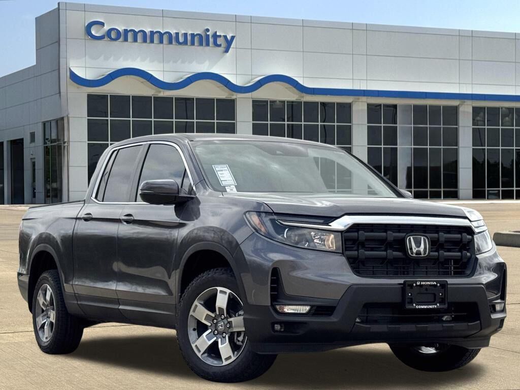 2026 HONDA Ridgeline
