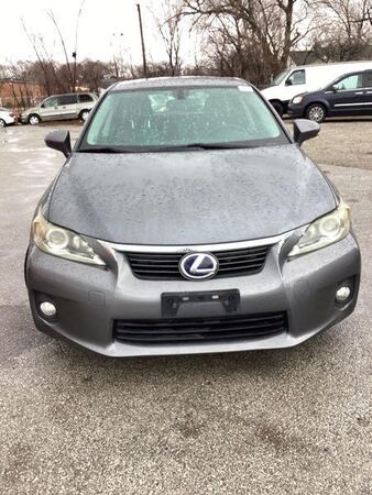 Lexus CT