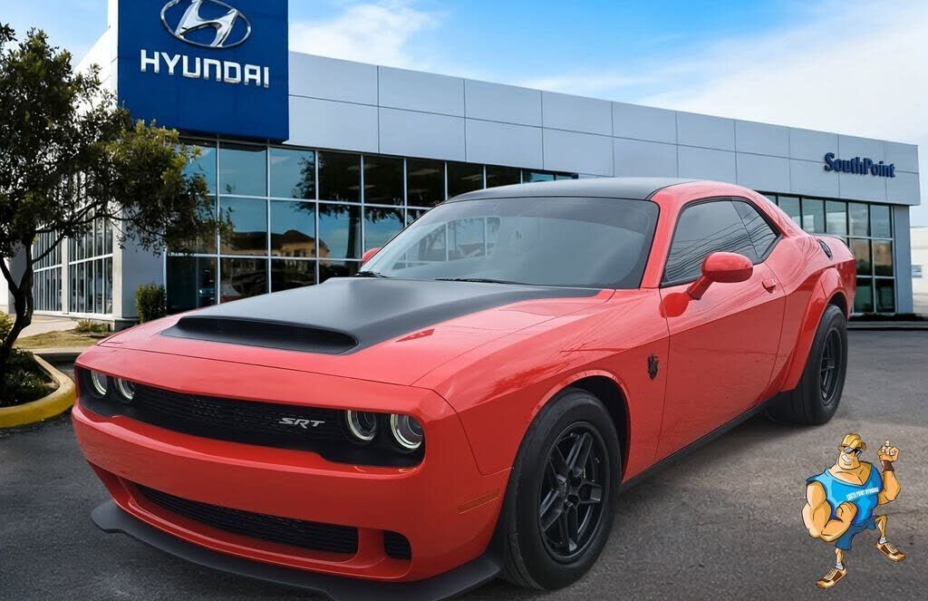 2023 DODGE Challenger