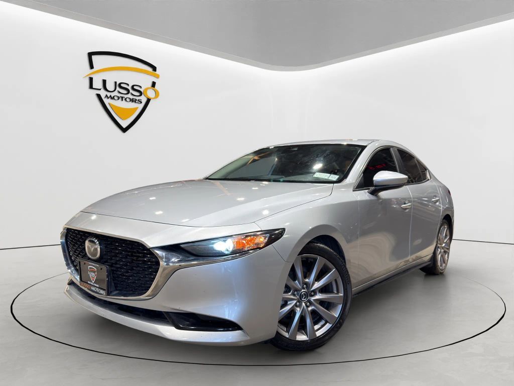 2019 MAZDA Mazda3