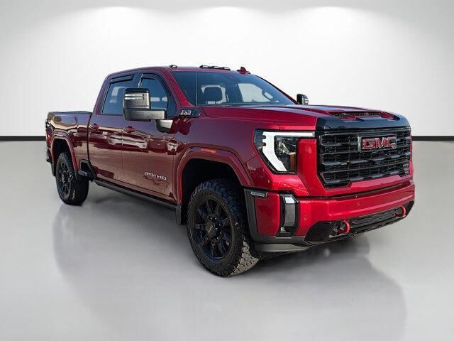 2024 GMC Sierra HD