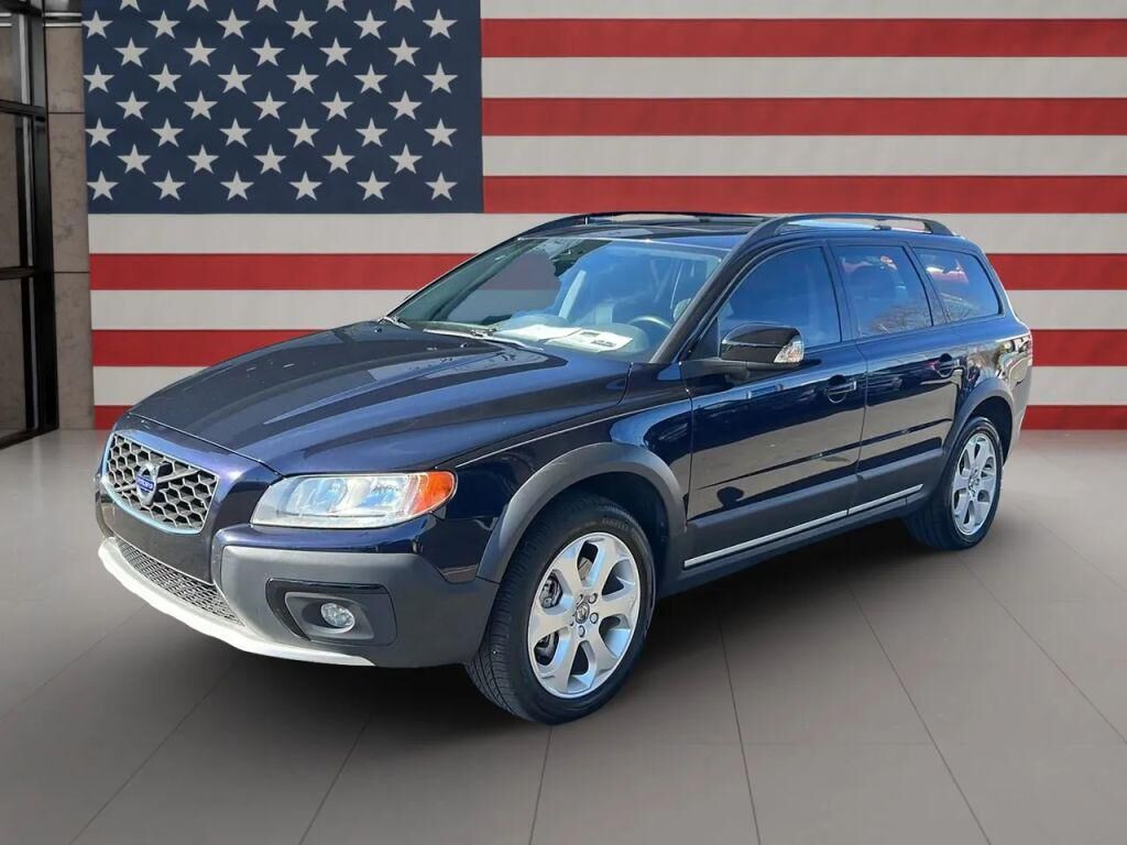 2016 VOLVO XC70