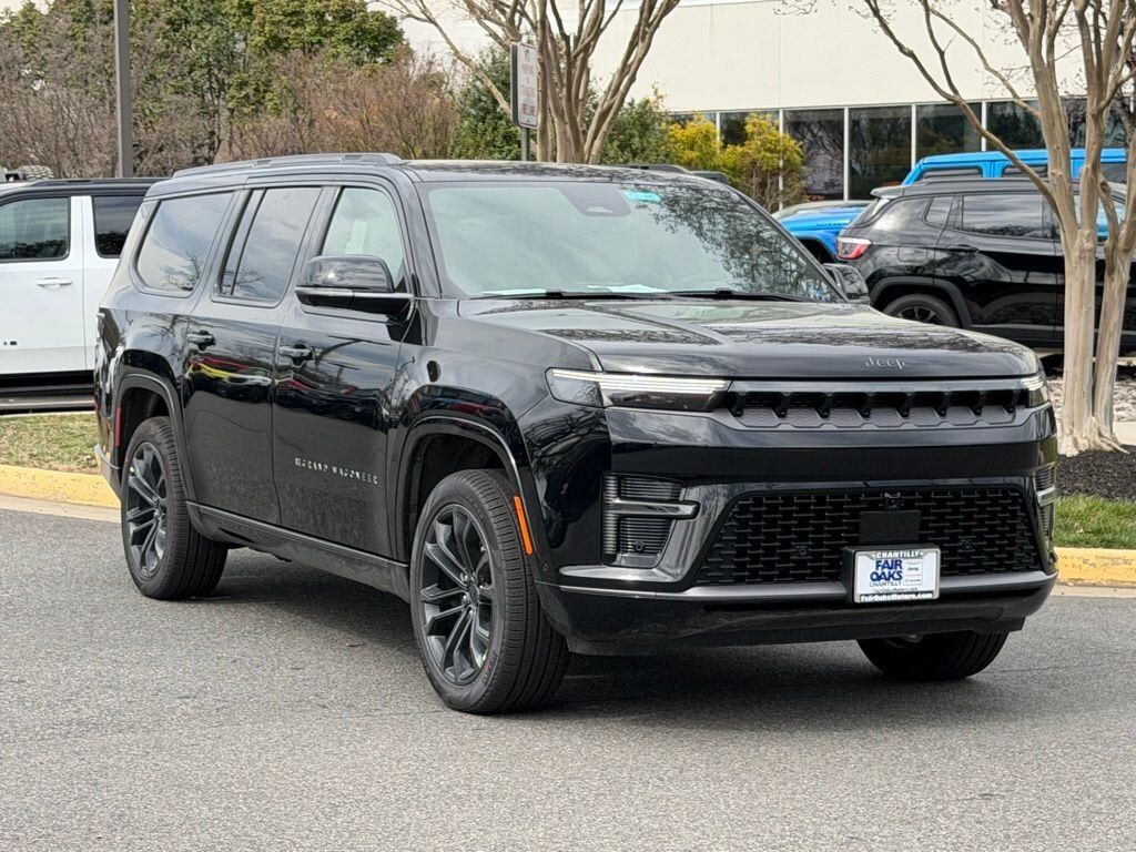 2026 JEEP Grand Wagoneer L