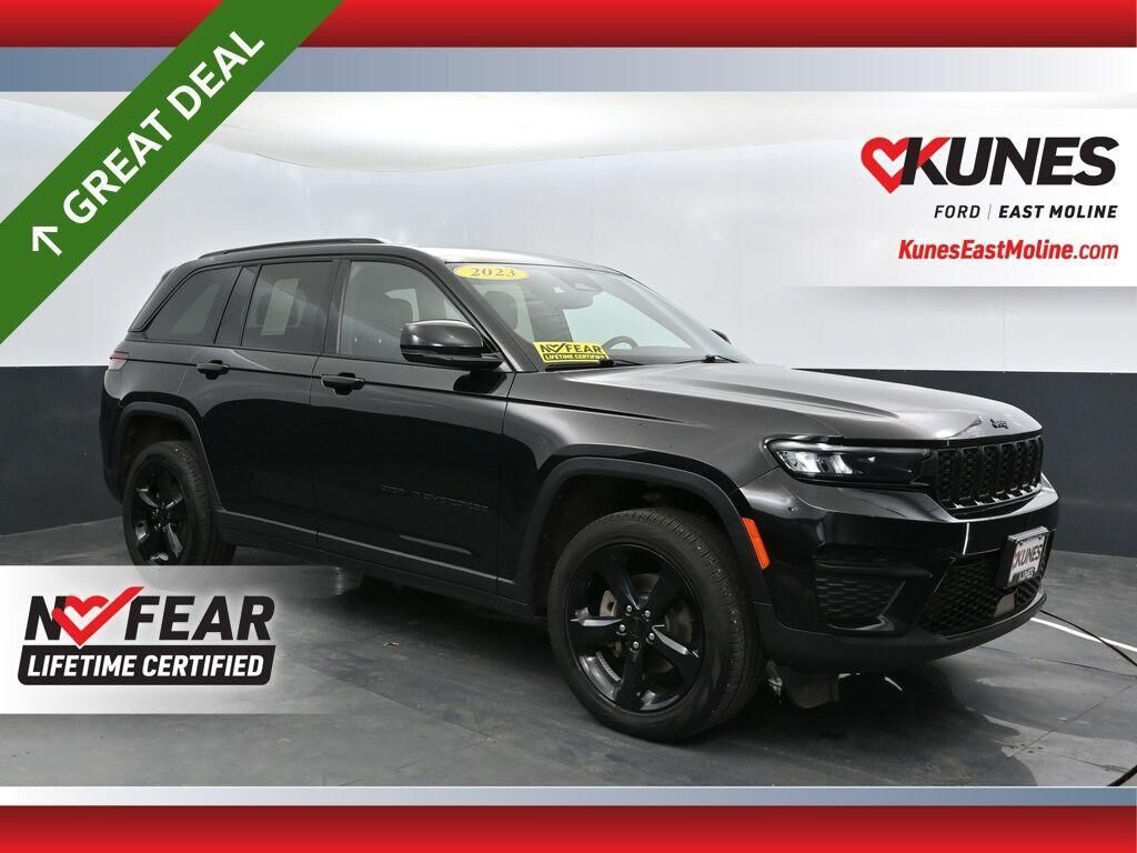 2023 JEEP Grand Cherokee