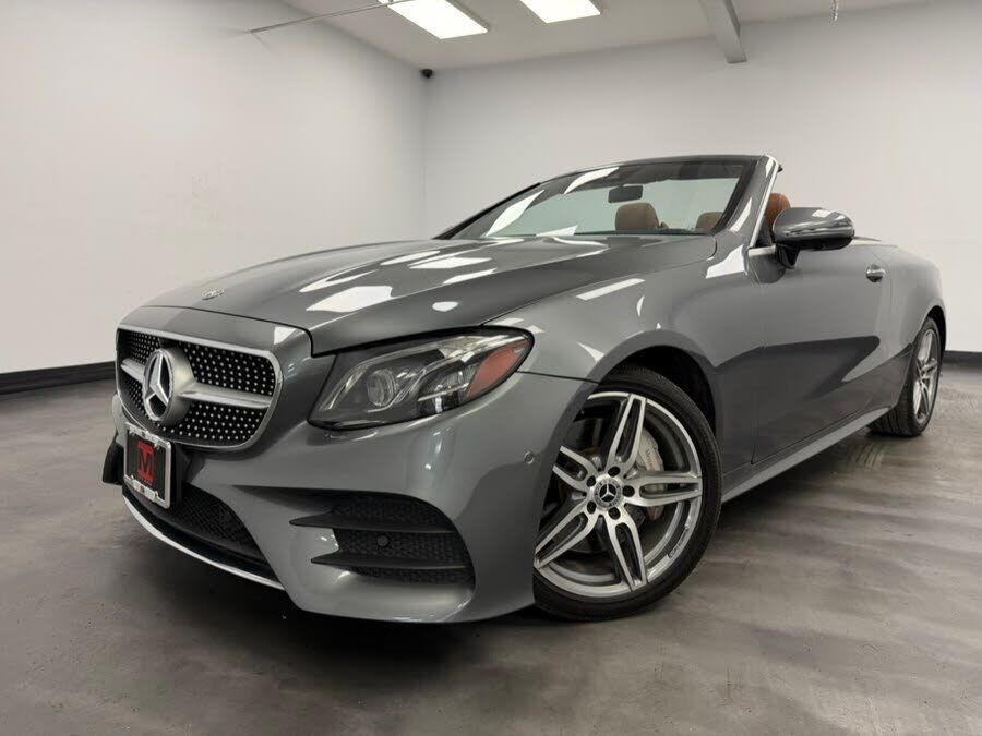 2019 MERCEDES-BENZ E-Class