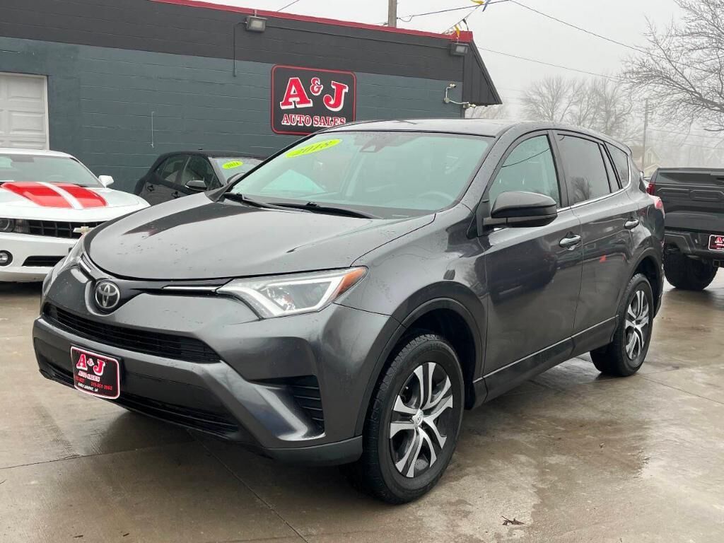 2018 TOYOTA RAV4