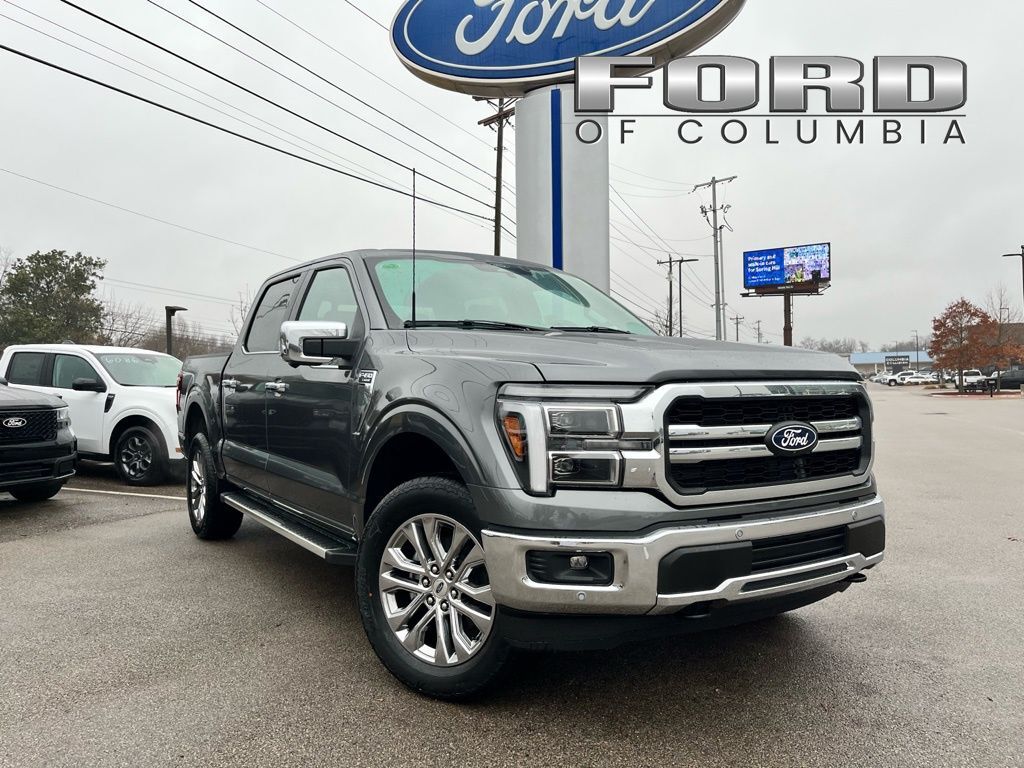 2026 FORD F-150