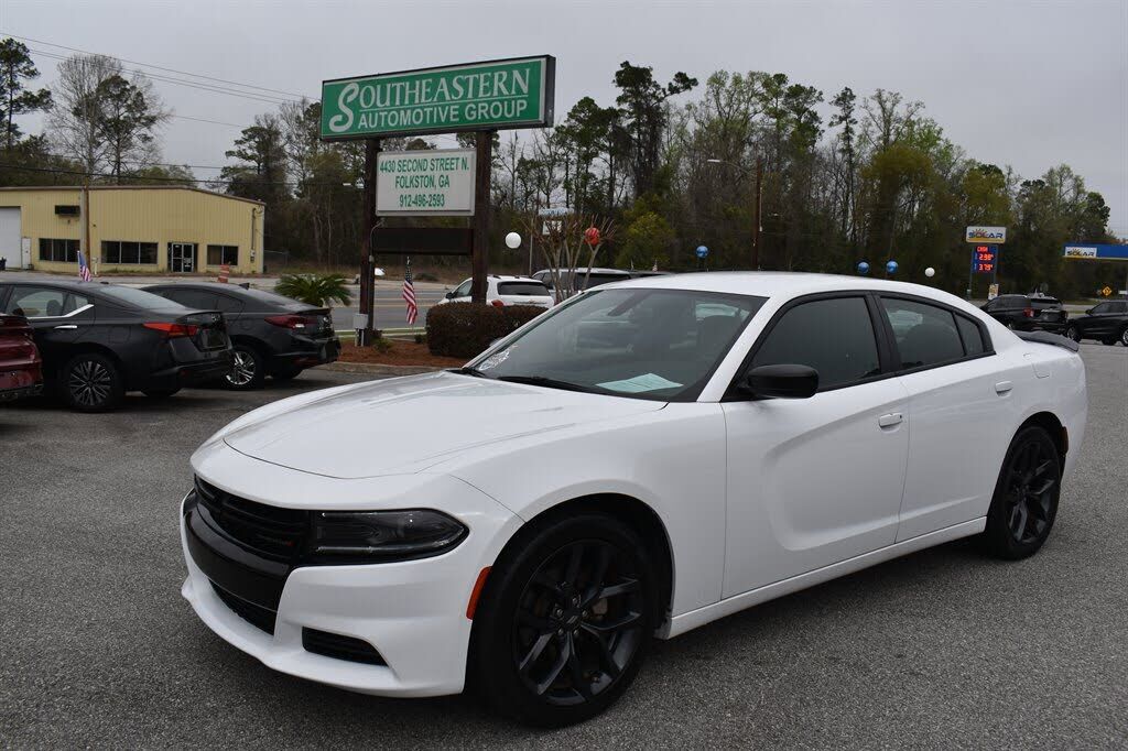 2022 DODGE Charger
