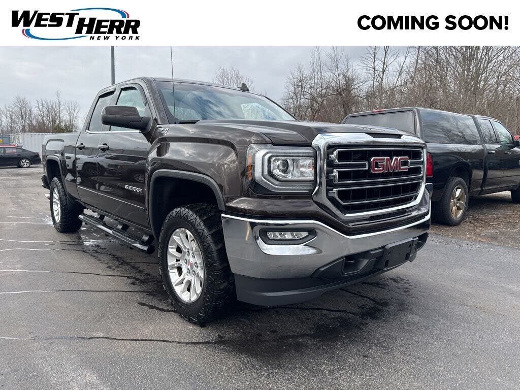 2018 GMC Sierra