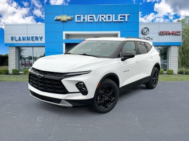 2023 CHEVROLET Blazer