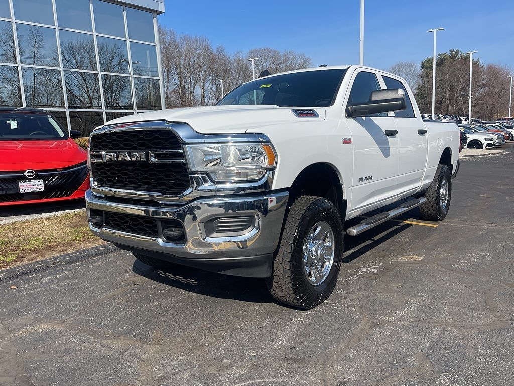 2021 RAM 2500