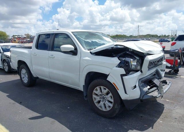 2023 NISSAN Frontier