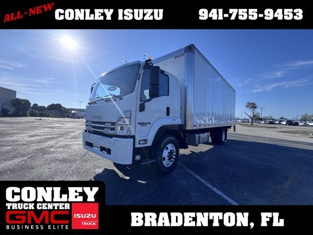 2024 ISUZU FTR