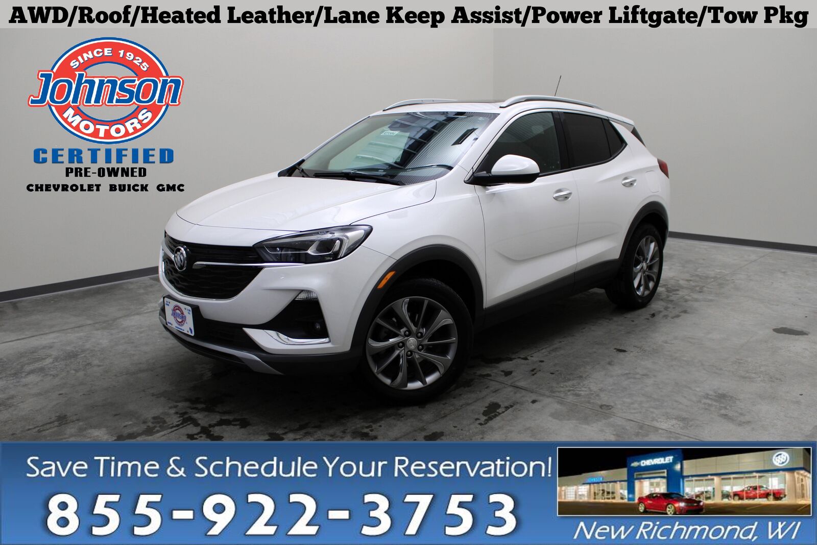 2022 BUICK Encore GX