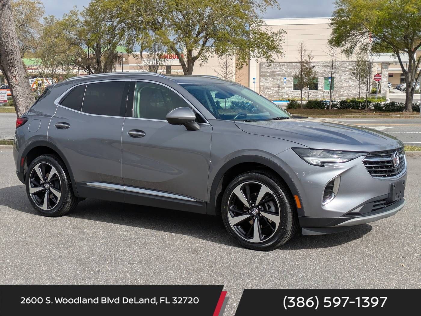 2022 BUICK Envision