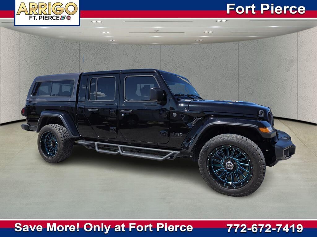 2024 JEEP Gladiator