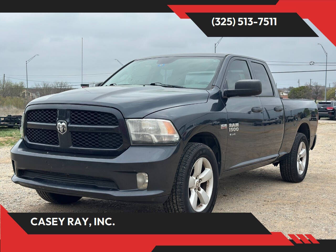 2014 RAM 1500