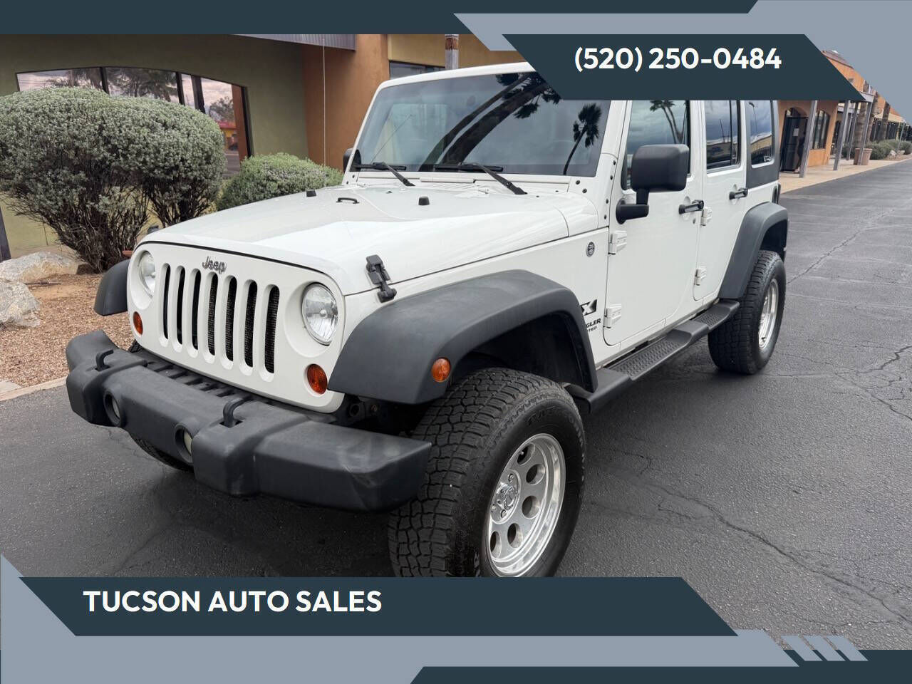 2009 JEEP Wrangler