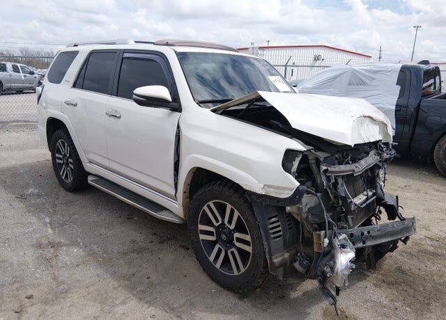 2014 TOYOTA 4-Runner