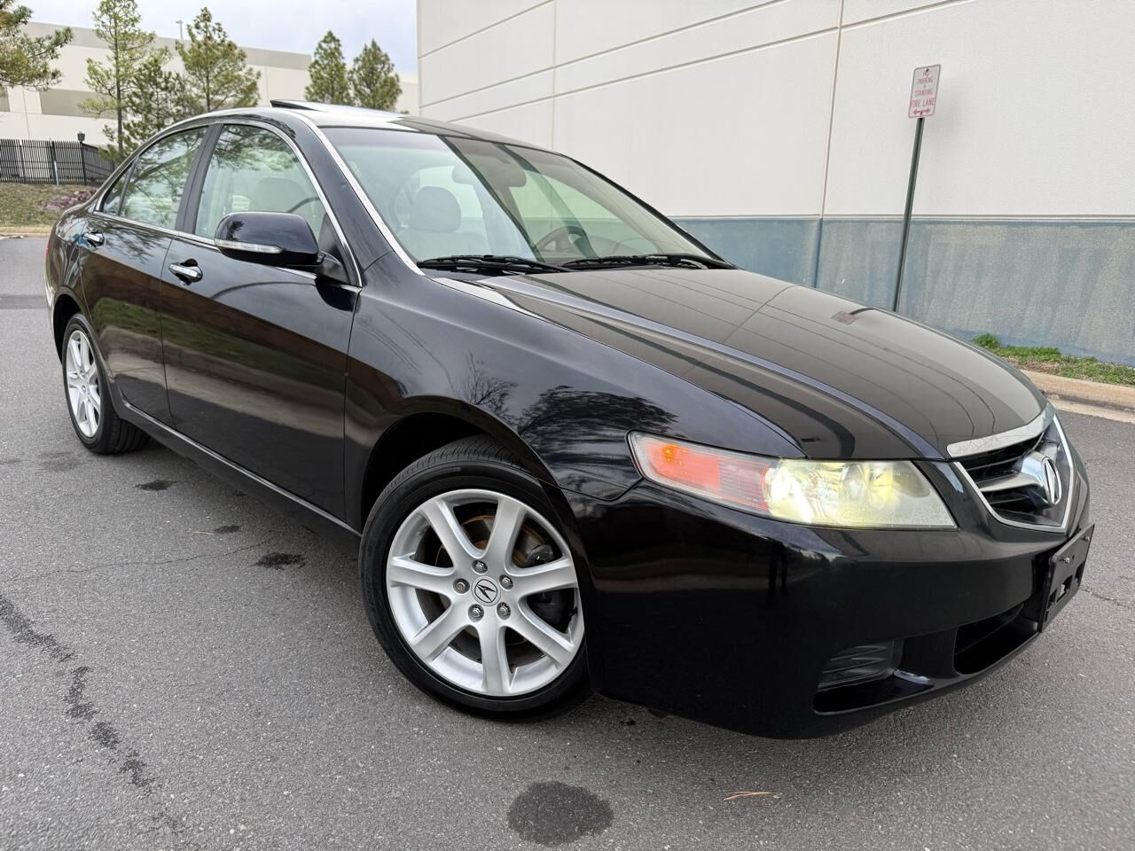 2004 ACURA TSX