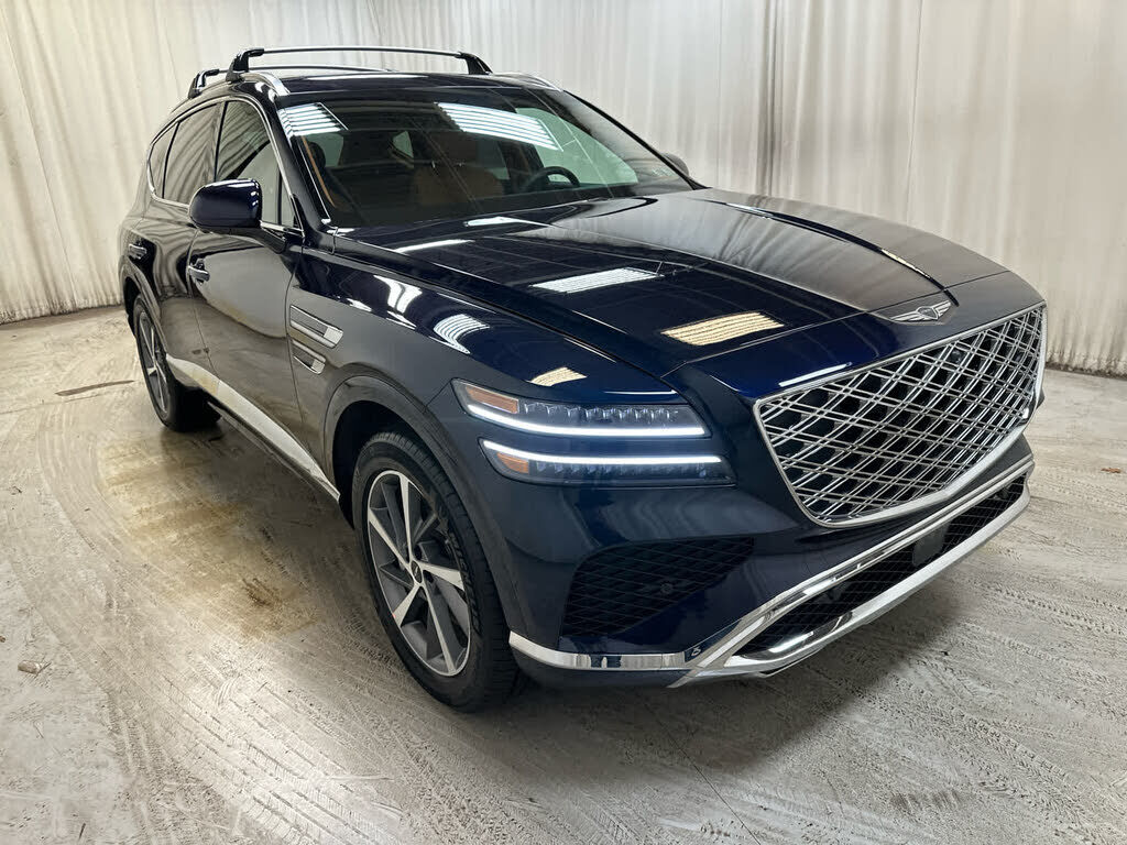 2026 GENESIS GV80