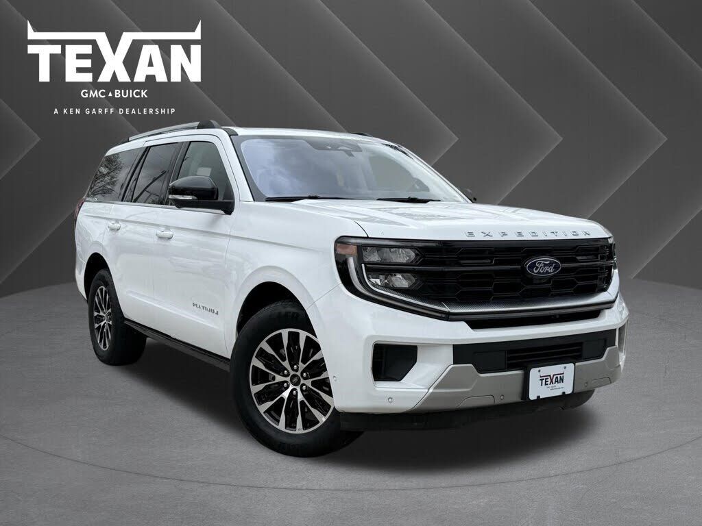 2025 FORD Expedition