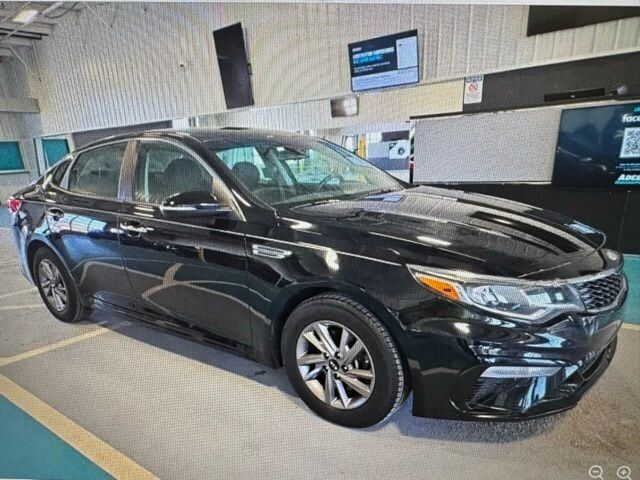 2020 KIA Optima