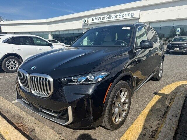 2025 BMW X5