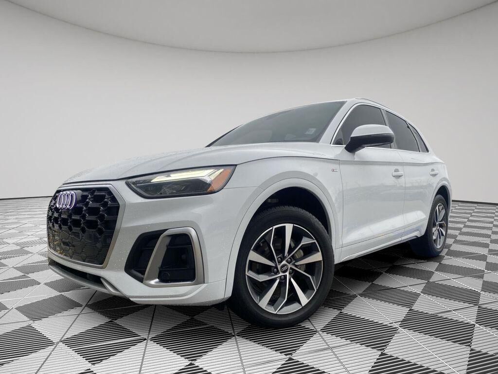 2023 AUDI Q5