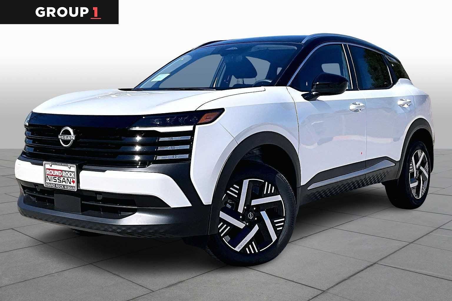 2026 NISSAN Kicks