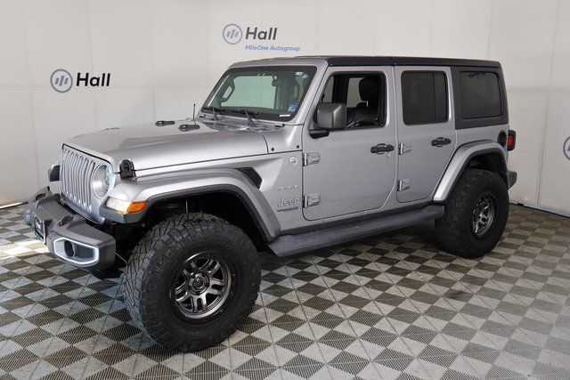 2018 JEEP Wrangler