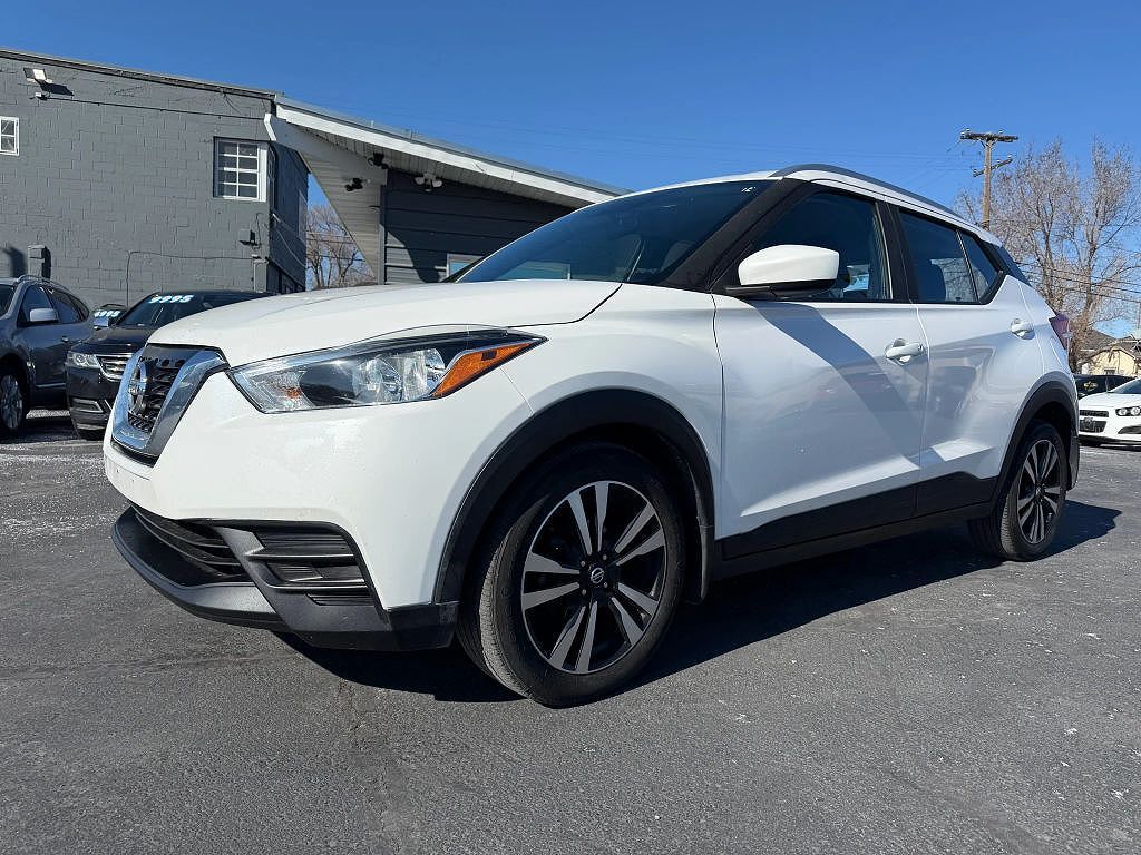 2019 NISSAN Kicks