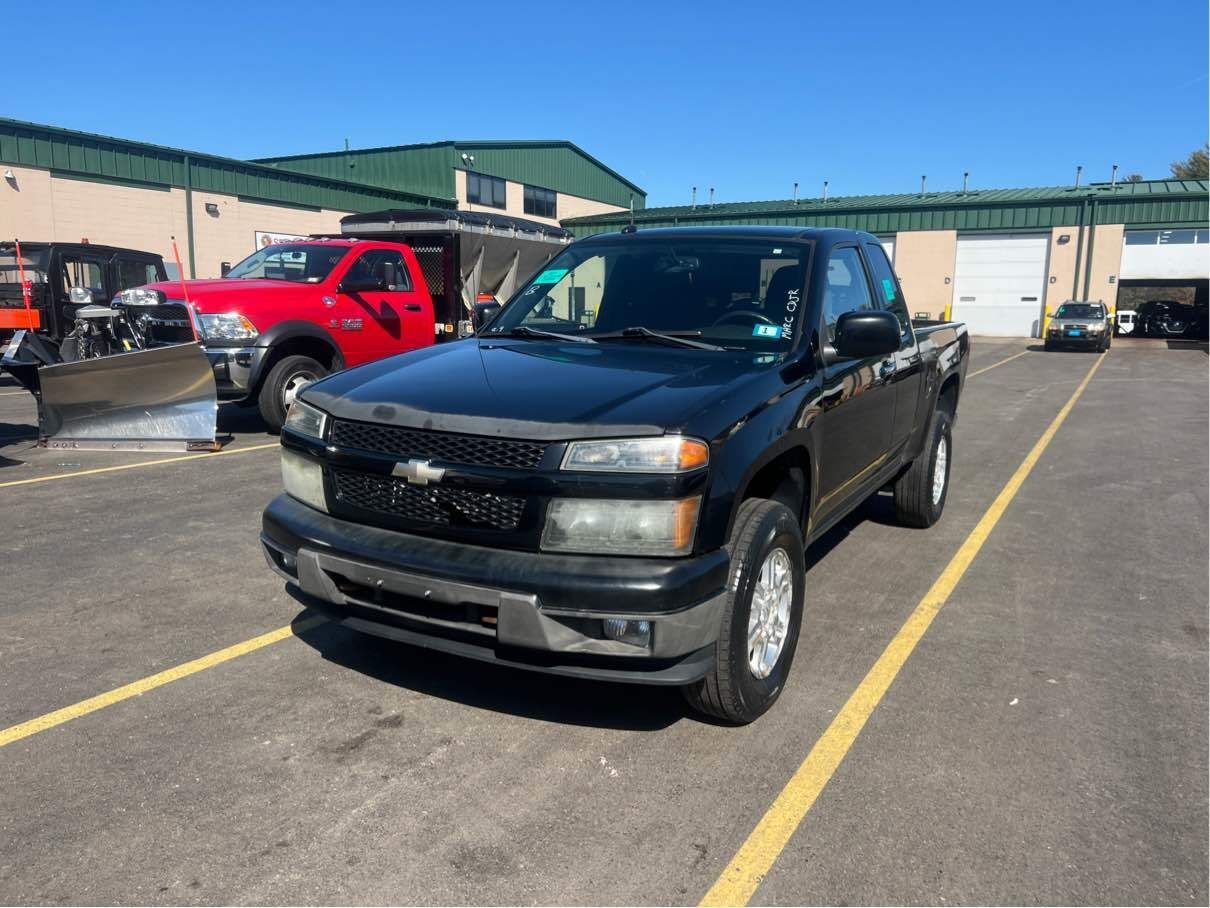 Chevrolet Colorado