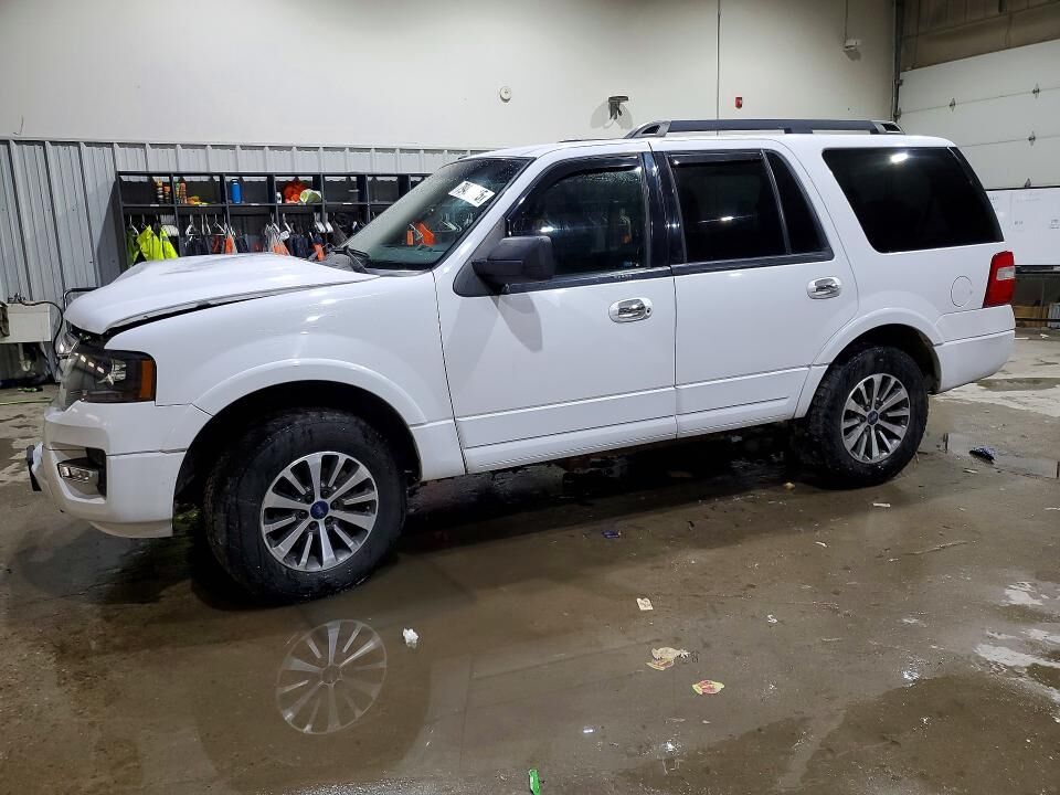 2017 FORD Expedition