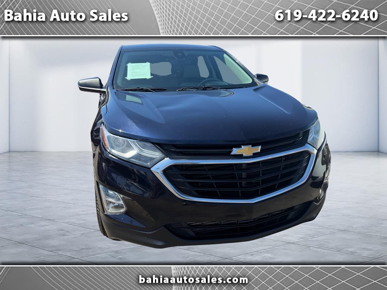 2020 CHEVROLET Equinox