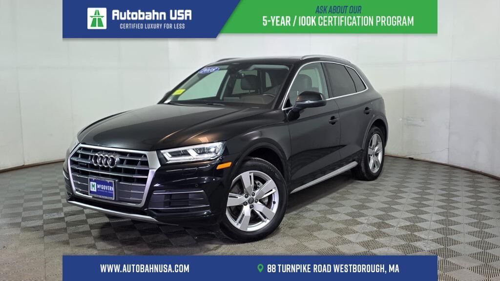 2018 AUDI Q5