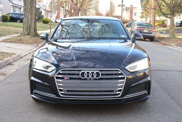 2018 Audi A5