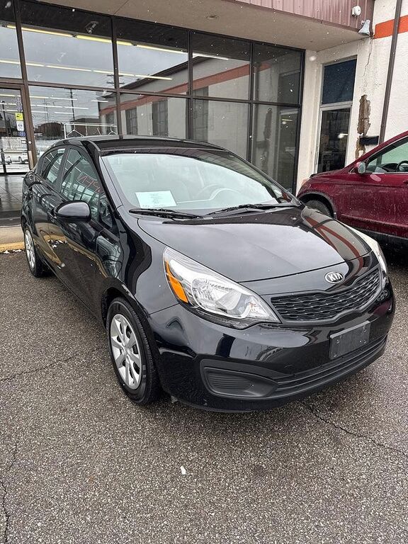 2015 KIA Rio