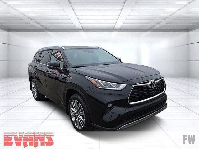 2026 TOYOTA Highlander