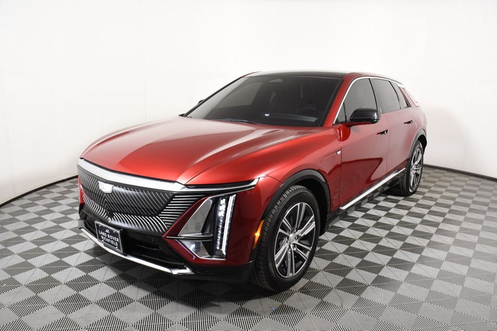 2024 CADILLAC Lyriq